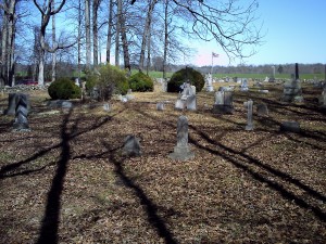Fairforest Cemetery  10 March 2012 011